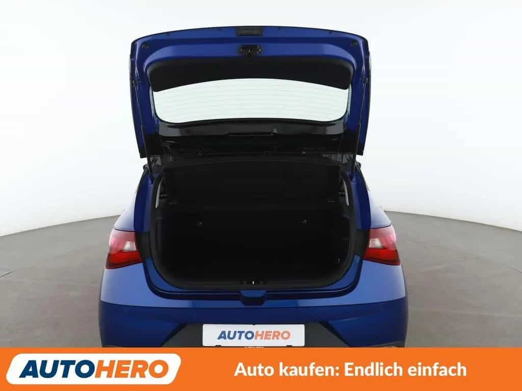 Hyundai i20 1.0 T-GDI Mild-Hybrid Intro Edition Aut. 08/2021-photo-16