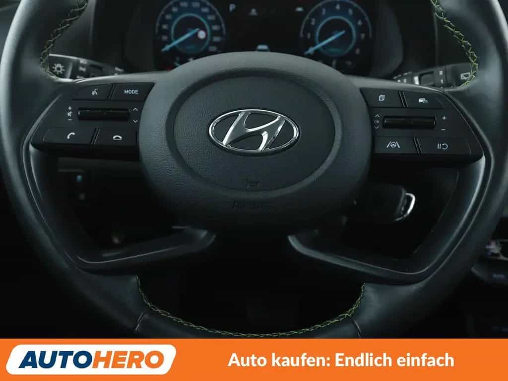 Hyundai i20 1.0 T-GDI Mild-Hybrid Intro Edition Aut. 08/2021-photo-18