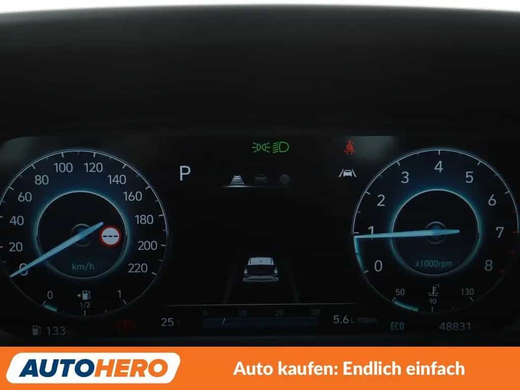 Hyundai i20 1.0 T-GDI Mild-Hybrid Intro Edition Aut. 08/2021-photo-19