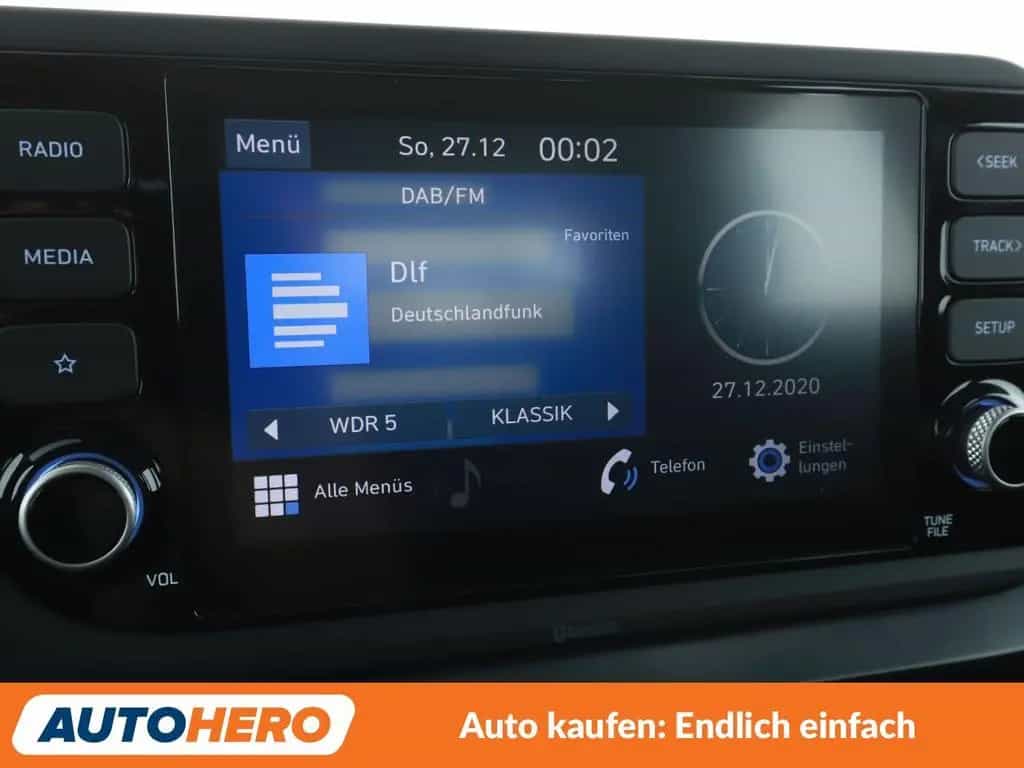 Hyundai i20 1.0 T-GDI Mild-Hybrid Intro Edition Aut. 08/2021-photo-20