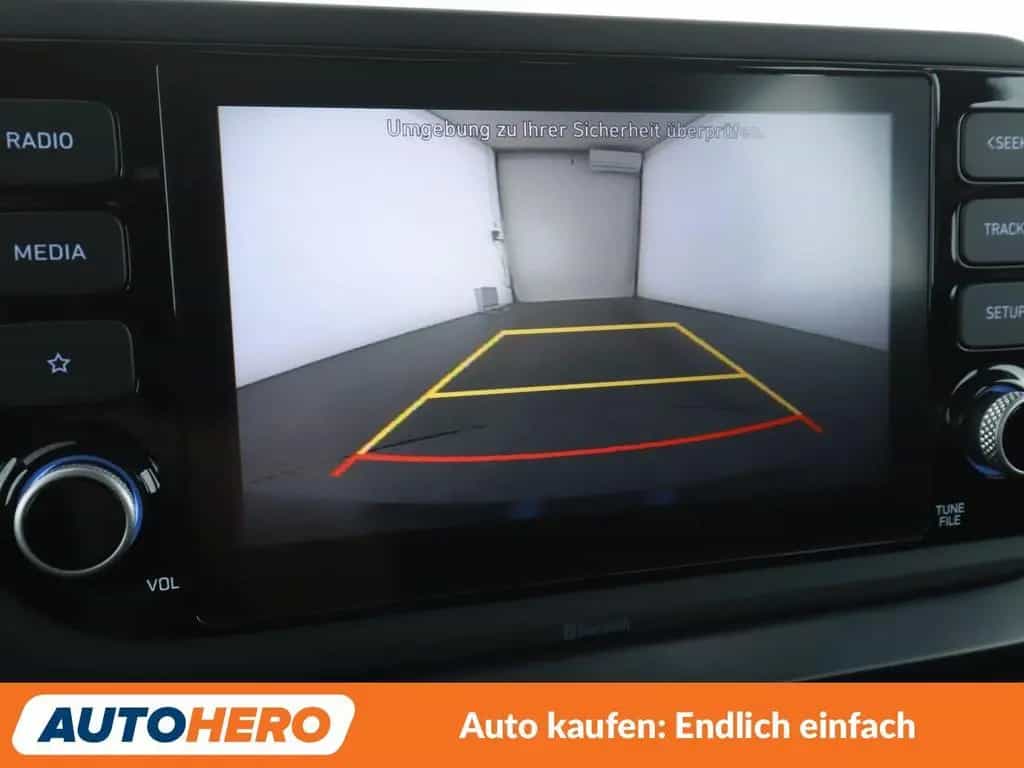 Hyundai i20 1.0 T-GDI Mild-Hybrid Intro Edition Aut. 08/2021-photo-21