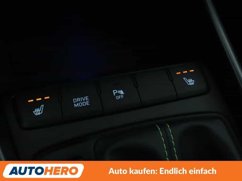 Hyundai i20 1.0 T-GDI Mild-Hybrid Intro Edition Aut. 08/2021-photo-23