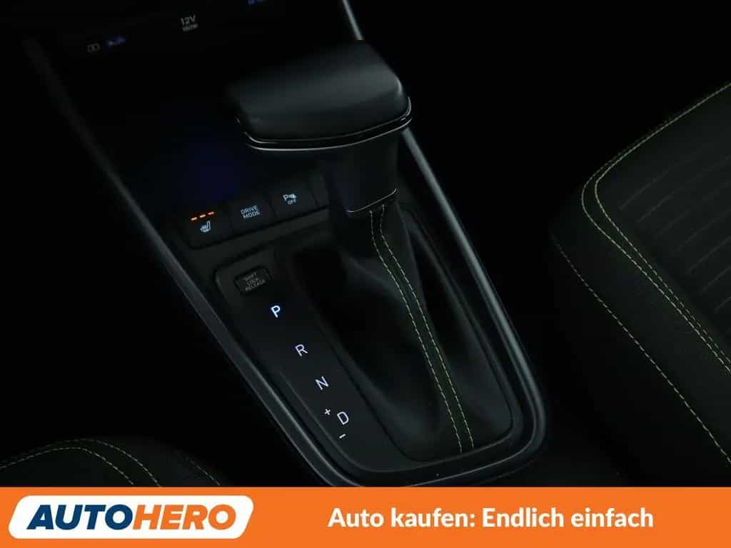 Hyundai i20 1.0 T-GDI Mild-Hybrid Intro Edition Aut. 08/2021-photo-24