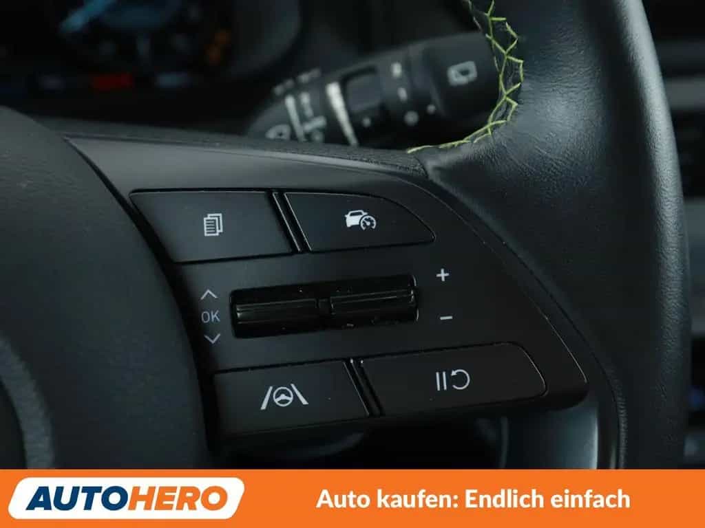 Hyundai i20 1.0 T-GDI Mild-Hybrid Intro Edition Aut. 08/2021-photo-25
