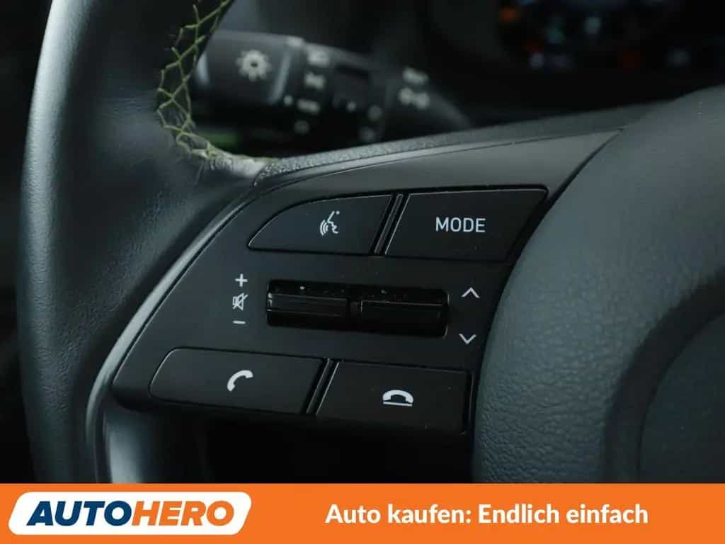 Hyundai i20 1.0 T-GDI Mild-Hybrid Intro Edition Aut. 08/2021-photo-26