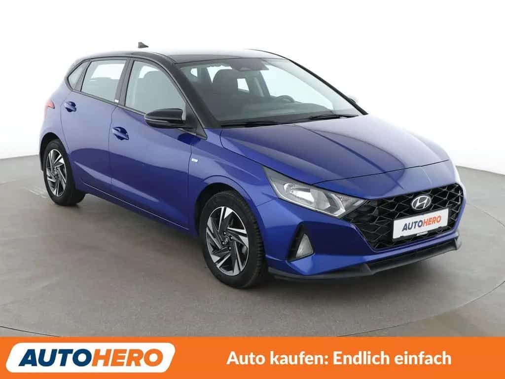Hyundai i20 1.0 T-GDI Mild-Hybrid Intro Edition Aut. 08/2021-photo-7