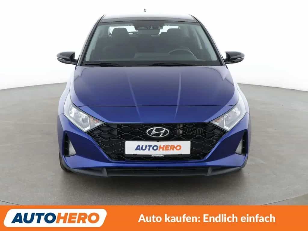Hyundai i20 1.0 T-GDI Mild-Hybrid Intro Edition Aut. 08/2021-photo-8