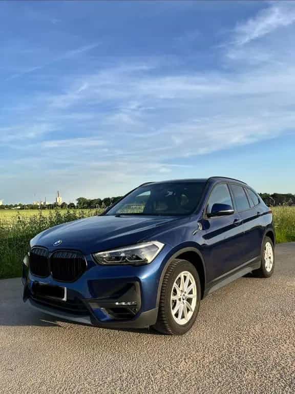 BMW X1 sDrive 1.8 Automatik SUV 07/2019-photo-0