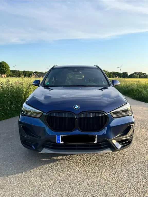 BMW X1 sDrive 1.8 Automatik SUV 07/2019-photo-1