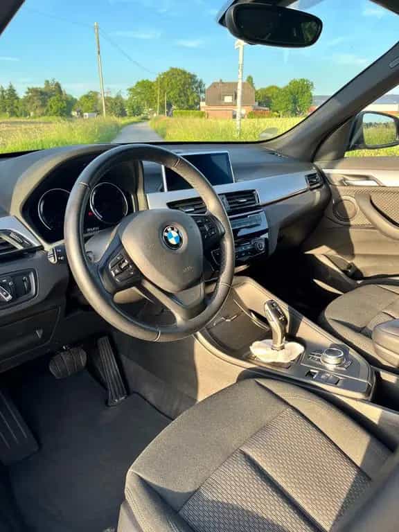BMW X1 sDrive 1.8 Automatik SUV 07/2019-photo-10