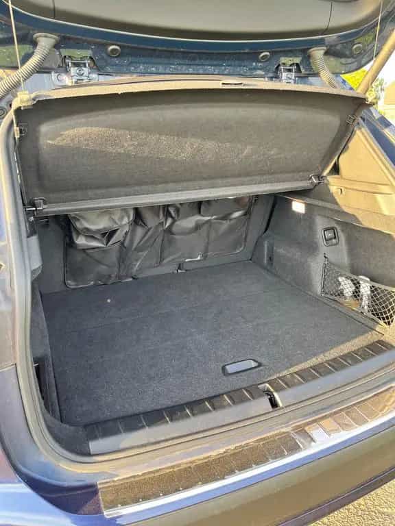 BMW X1 sDrive 1.8 Automatik SUV 07/2019-photo-11