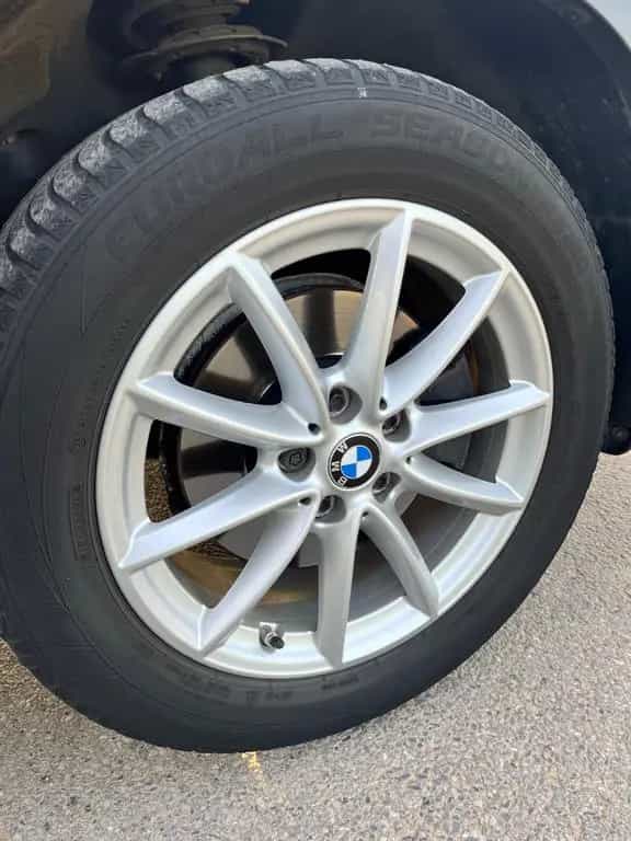 BMW X1 sDrive 1.8 Automatik SUV 07/2019-photo-12