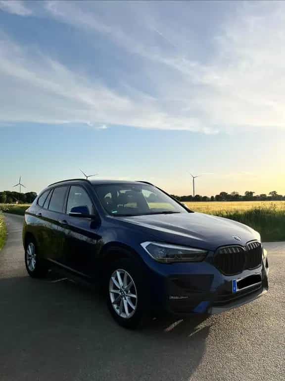 BMW X1 sDrive 1.8 Automatik SUV 07/2019-photo-2