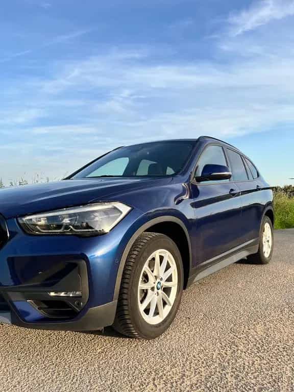 BMW X1 sDrive 1.8 Automatik SUV 07/2019-photo-5