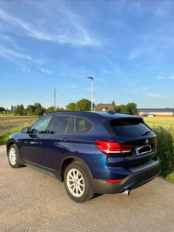 BMW X1 sDrive 1.8 Automatik SUV 07/2019-photo-6