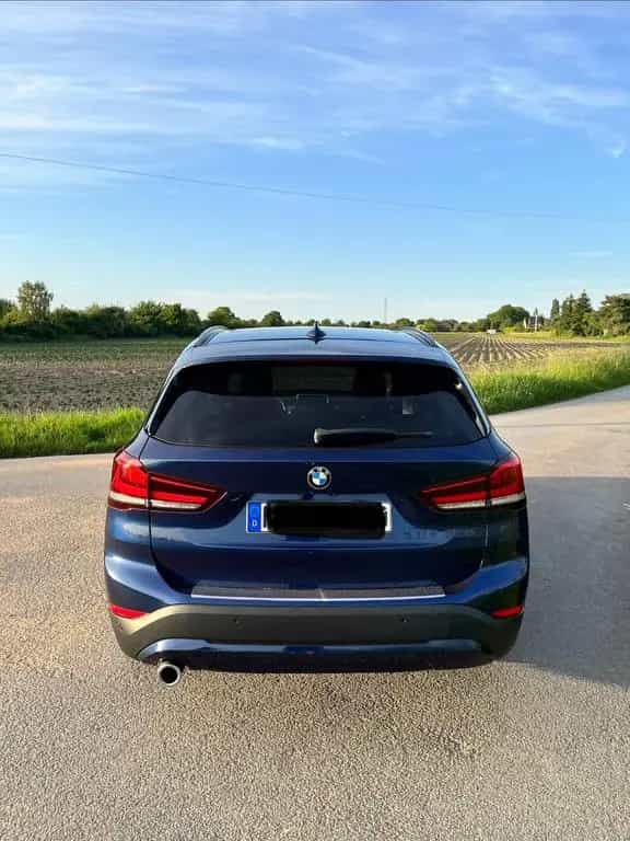 BMW X1 sDrive 1.8 Automatik SUV 07/2019-photo-7