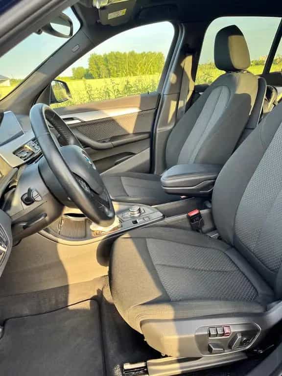 BMW X1 sDrive 1.8 Automatik SUV 07/2019-photo-9