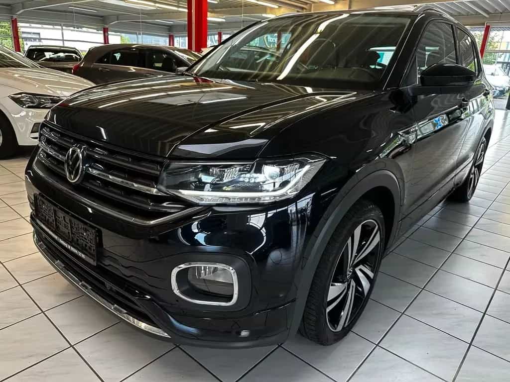 Volkswagen T-Cross Style 1.5  TSI DSG LED ACC *R-Line* 12/2021-photo-0