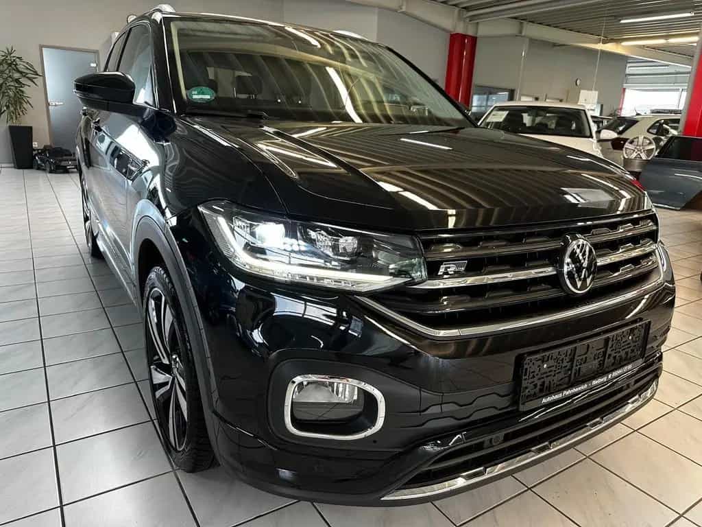 Volkswagen T-Cross Style 1.5  TSI DSG LED ACC *R-Line* 12/2021-photo-1
