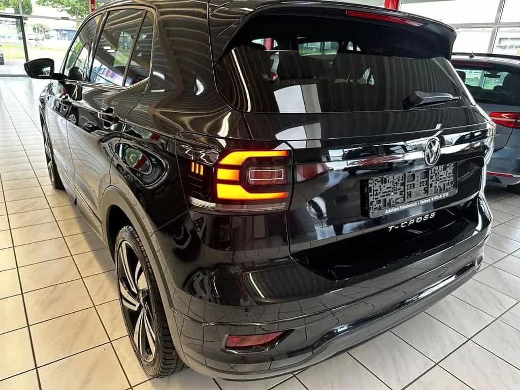 Volkswagen T-Cross Style 1.5  TSI DSG LED ACC *R-Line* 12/2021-photo-10
