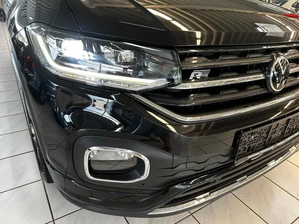 Volkswagen T-Cross Style 1.5  TSI DSG LED ACC *R-Line* 12/2021-photo-11