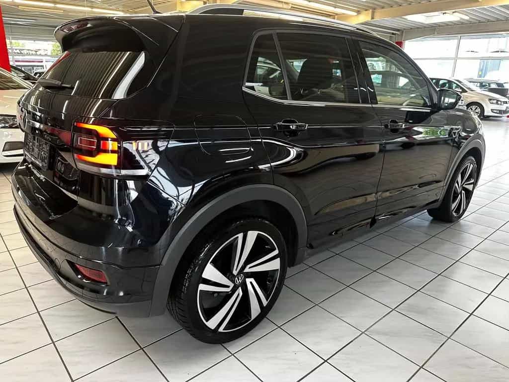 Volkswagen T-Cross Style 1.5  TSI DSG LED ACC *R-Line* 12/2021-photo-12