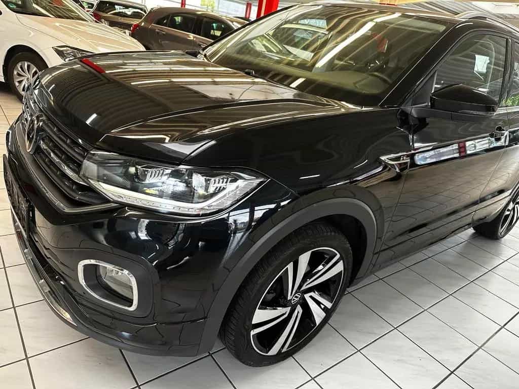 Volkswagen T-Cross Style 1.5  TSI DSG LED ACC *R-Line* 12/2021-photo-13