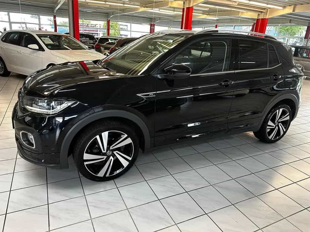 Volkswagen T-Cross Style 1.5  TSI DSG LED ACC *R-Line* 12/2021-photo-14
