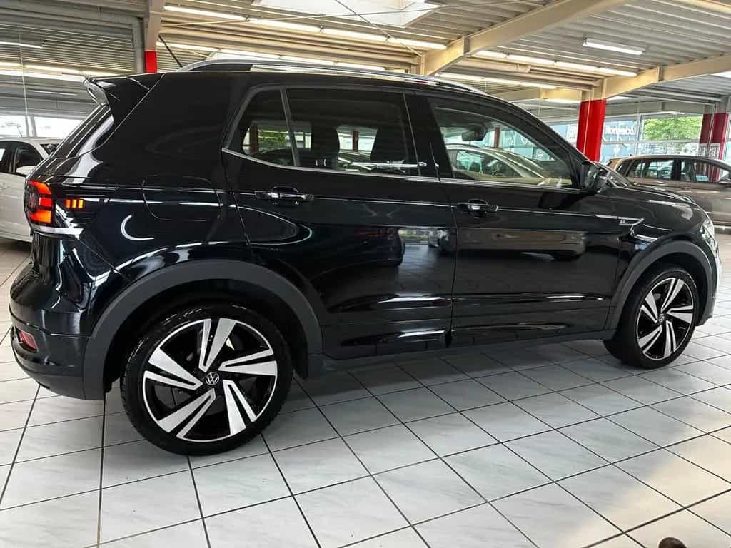 Volkswagen T-Cross Style 1.5  TSI DSG LED ACC *R-Line* 12/2021-photo-15