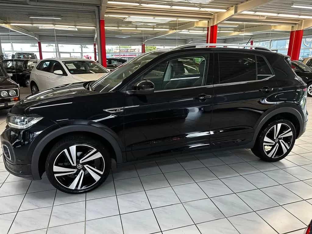 Volkswagen T-Cross Style 1.5  TSI DSG LED ACC *R-Line* 12/2021-photo-16