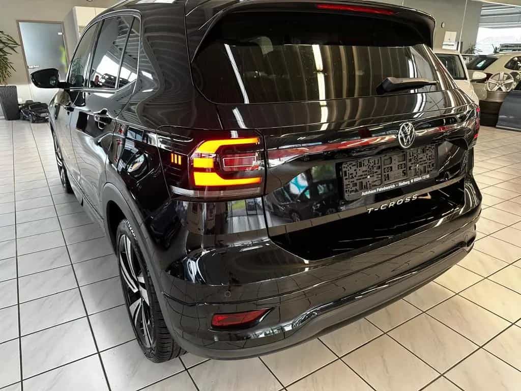 Volkswagen T-Cross Style 1.5  TSI DSG LED ACC *R-Line* 12/2021-photo-18