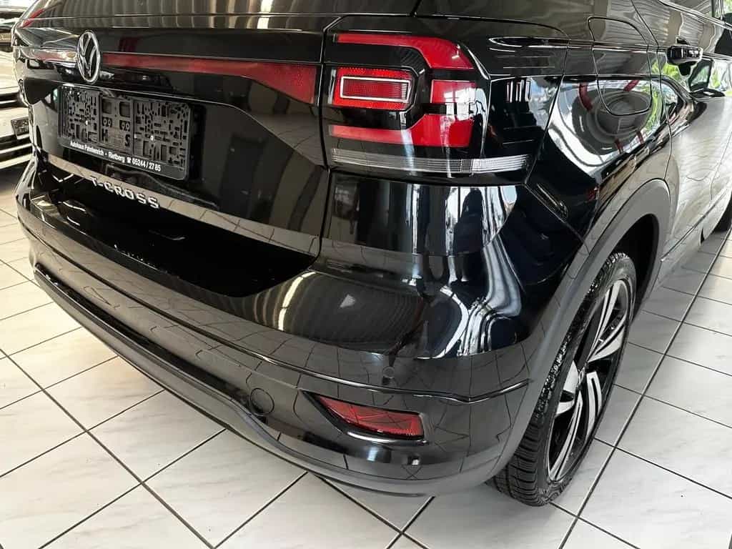 Volkswagen T-Cross Style 1.5  TSI DSG LED ACC *R-Line* 12/2021-photo-19