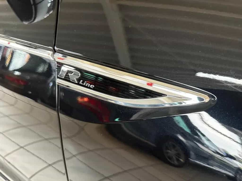 Volkswagen T-Cross Style 1.5  TSI DSG LED ACC *R-Line* 12/2021-photo-22