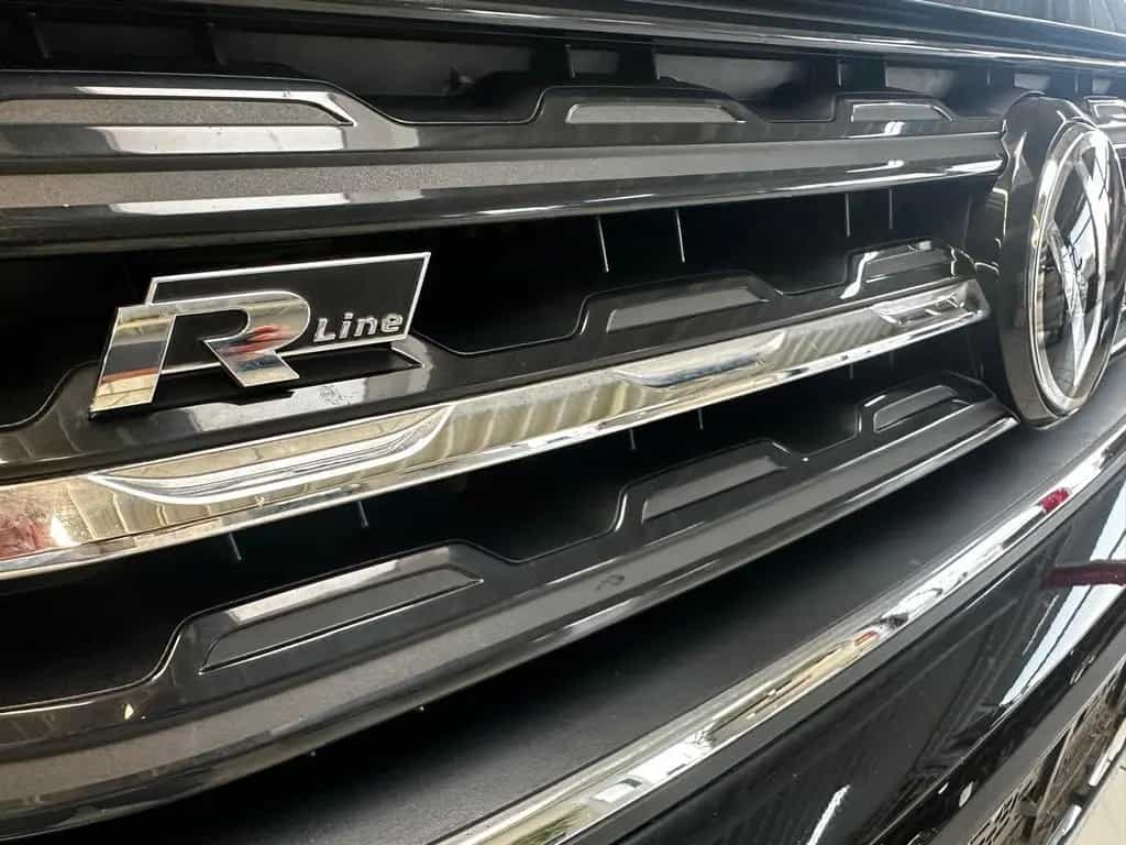 Volkswagen T-Cross Style 1.5  TSI DSG LED ACC *R-Line* 12/2021-photo-23