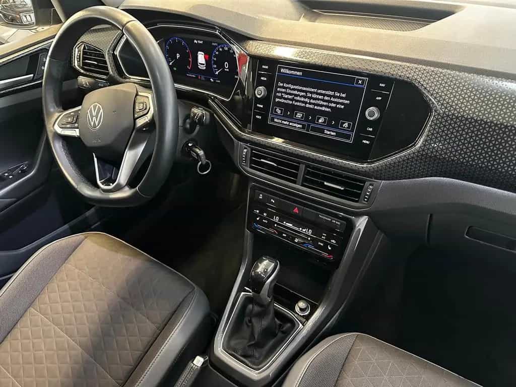 Volkswagen T-Cross Style 1.5  TSI DSG LED ACC *R-Line* 12/2021-photo-24