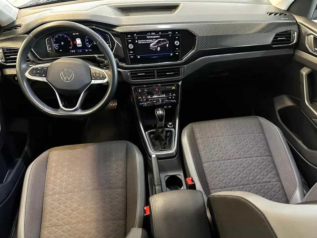 Volkswagen T-Cross Style 1.5  TSI DSG LED ACC *R-Line* 12/2021-photo-26