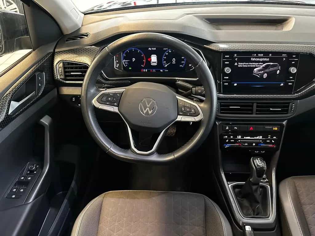 Volkswagen T-Cross Style 1.5  TSI DSG LED ACC *R-Line* 12/2021-photo-27