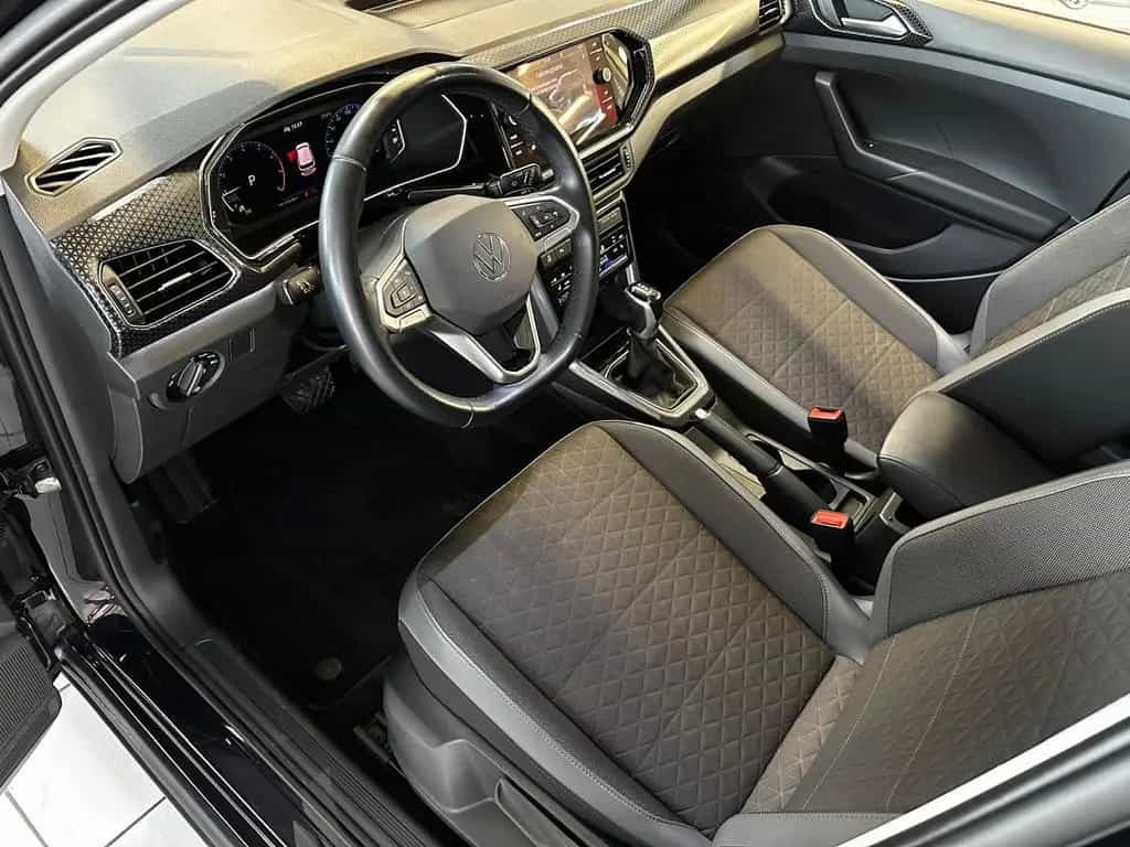 Volkswagen T-Cross Style 1.5  TSI DSG LED ACC *R-Line* 12/2021-photo-28