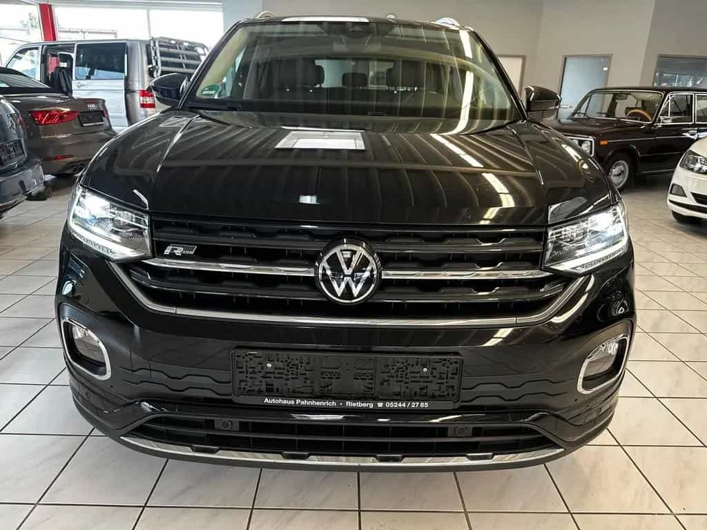 Volkswagen T-Cross Style 1.5  TSI DSG LED ACC *R-Line* 12/2021-photo-3