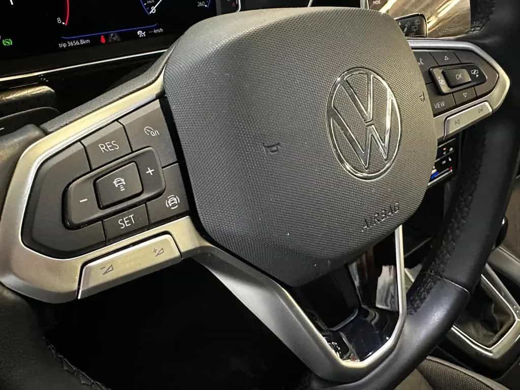 Volkswagen T-Cross Style 1.5  TSI DSG LED ACC *R-Line* 12/2021-photo-32