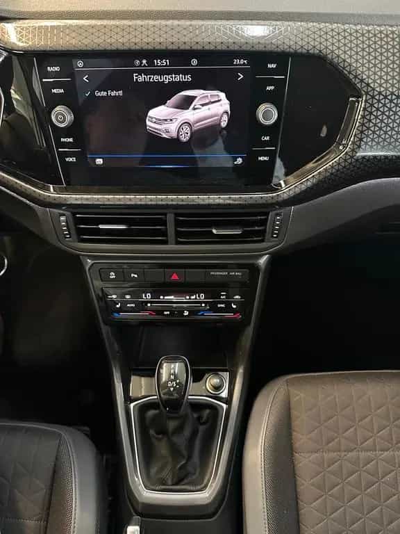Volkswagen T-Cross Style 1.5  TSI DSG LED ACC *R-Line* 12/2021-photo-36