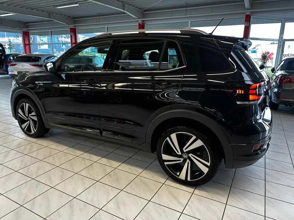 Volkswagen T-Cross Style 1.5  TSI DSG LED ACC *R-Line* 12/2021-photo-4