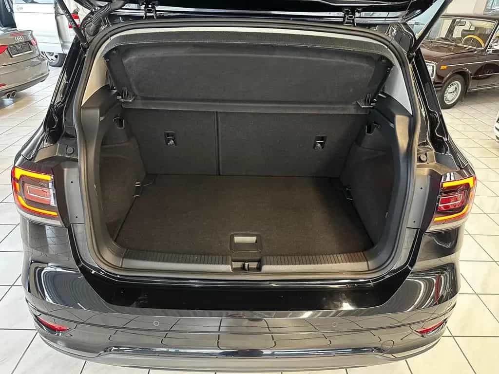 Volkswagen T-Cross Style 1.5  TSI DSG LED ACC *R-Line* 12/2021-photo-45