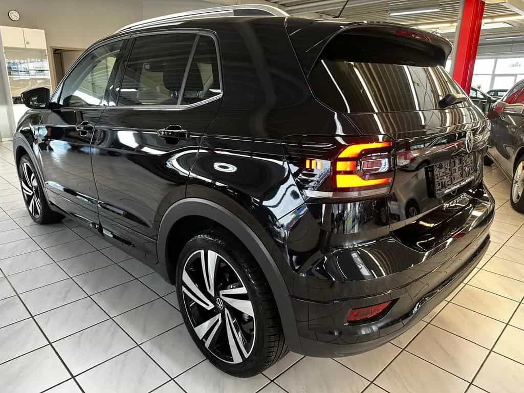 Volkswagen T-Cross Style 1.5  TSI DSG LED ACC *R-Line* 12/2021-photo-5