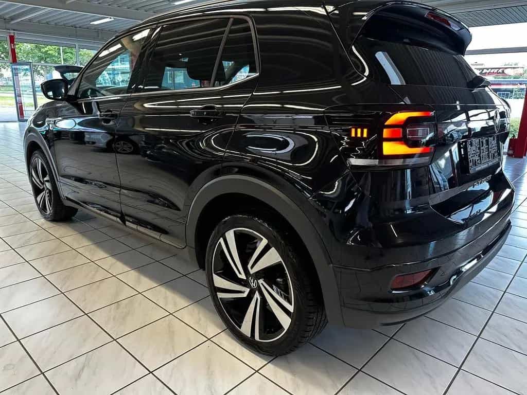 Volkswagen T-Cross Style 1.5  TSI DSG LED ACC *R-Line* 12/2021-photo-7