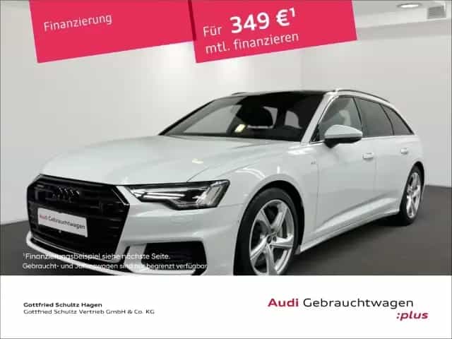 Audi A6 Avant 55 TFSI qu. S-tronic MATRIX NAV PAN AHK 05/2023-photo-0