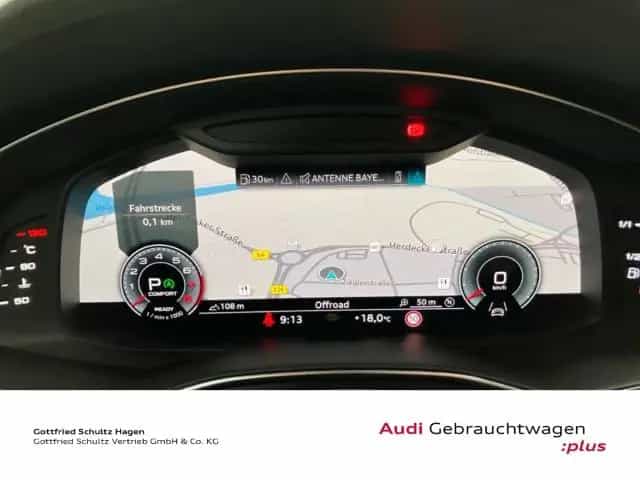 Audi A6 Avant 55 TFSI qu. S-tronic MATRIX NAV PAN AHK 05/2023-photo-15