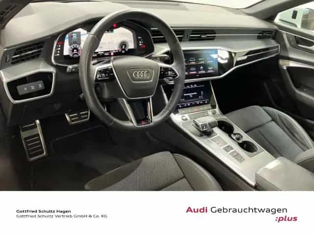 Audi A6 Avant 55 TFSI qu. S-tronic MATRIX NAV PAN AHK 05/2023-photo-17