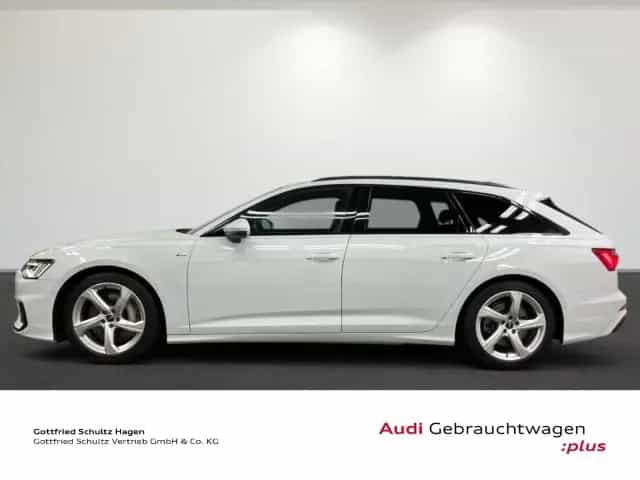 Audi A6 Avant 55 TFSI qu. S-tronic MATRIX NAV PAN AHK 05/2023-photo-2