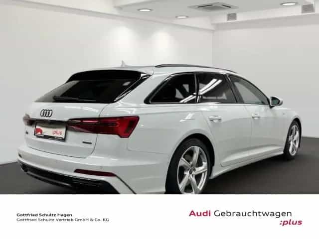 Audi A6 Avant 55 TFSI qu. S-tronic MATRIX NAV PAN AHK 05/2023-photo-4